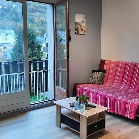 Studio Calme Pour 4 Pers. Vue Exceptionnelle Bagnères-de-Luchon Exterior foto