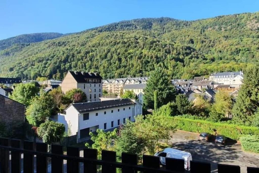 Studio Calme Pour 4 Pers. Vue Exceptionnelle Bagnères-de-Luchon Exterior foto